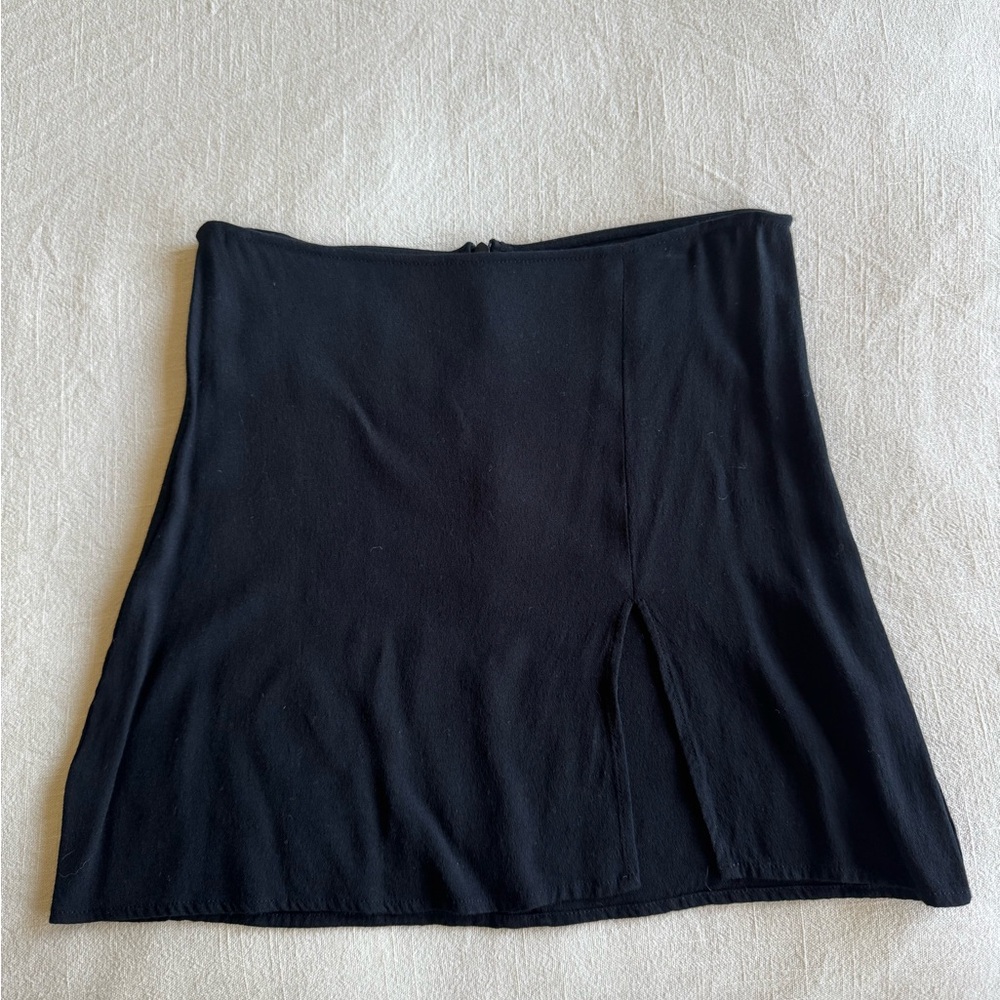 Black Reformation Margot Skirt